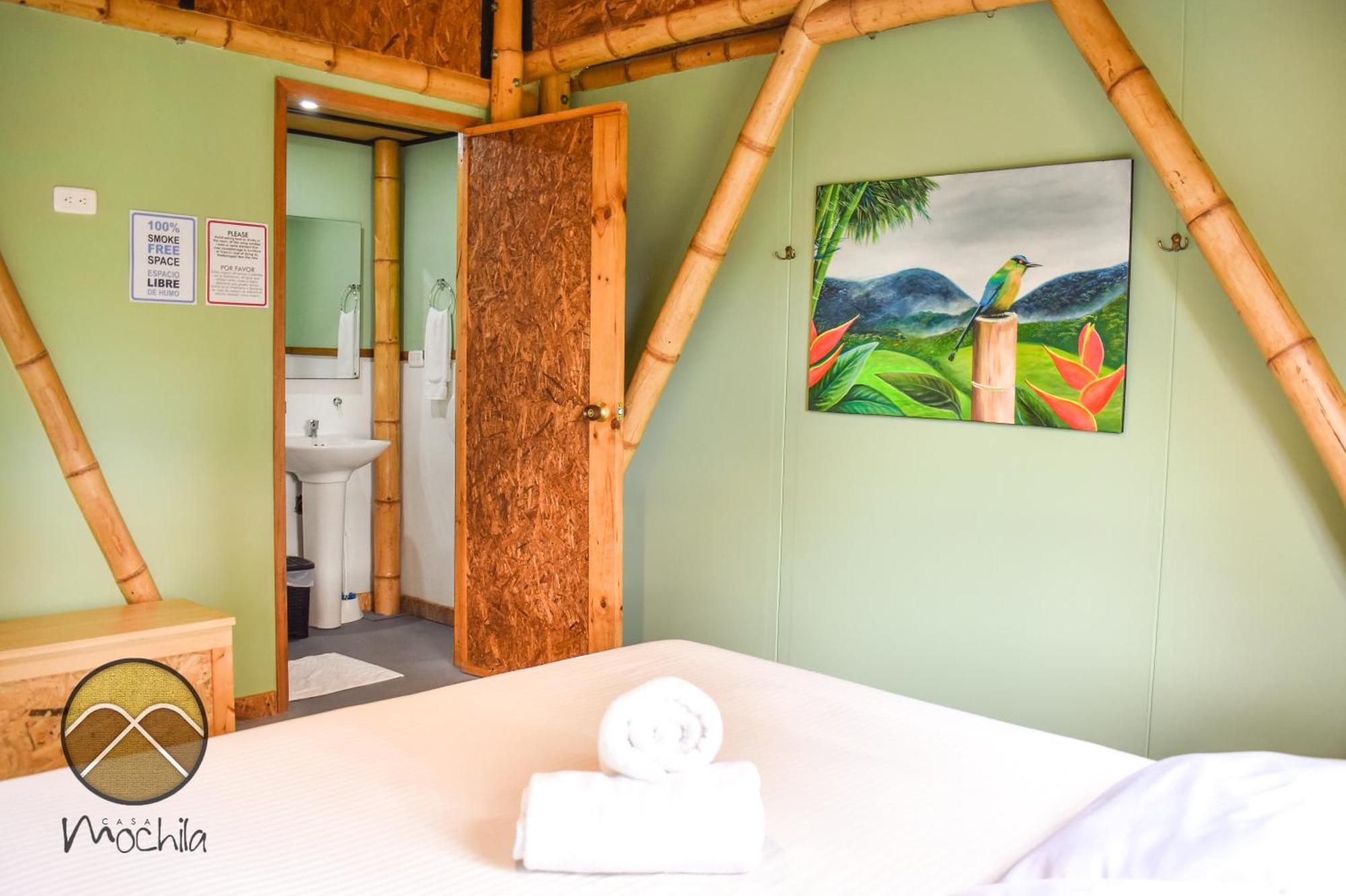 Casa Mochila Hostel Salento Ngoại thất bức ảnh
