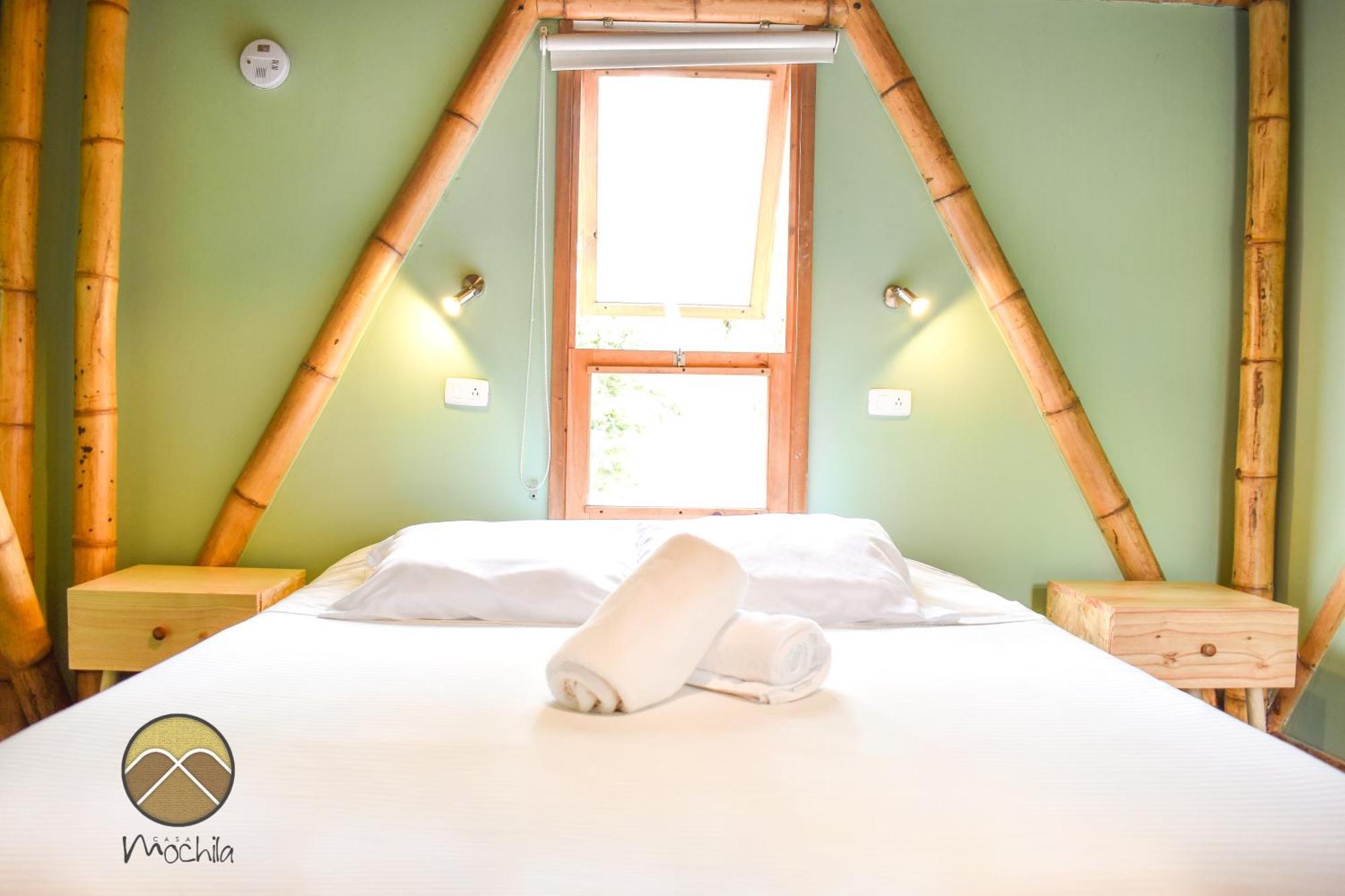 Casa Mochila Hostel Salento Ngoại thất bức ảnh