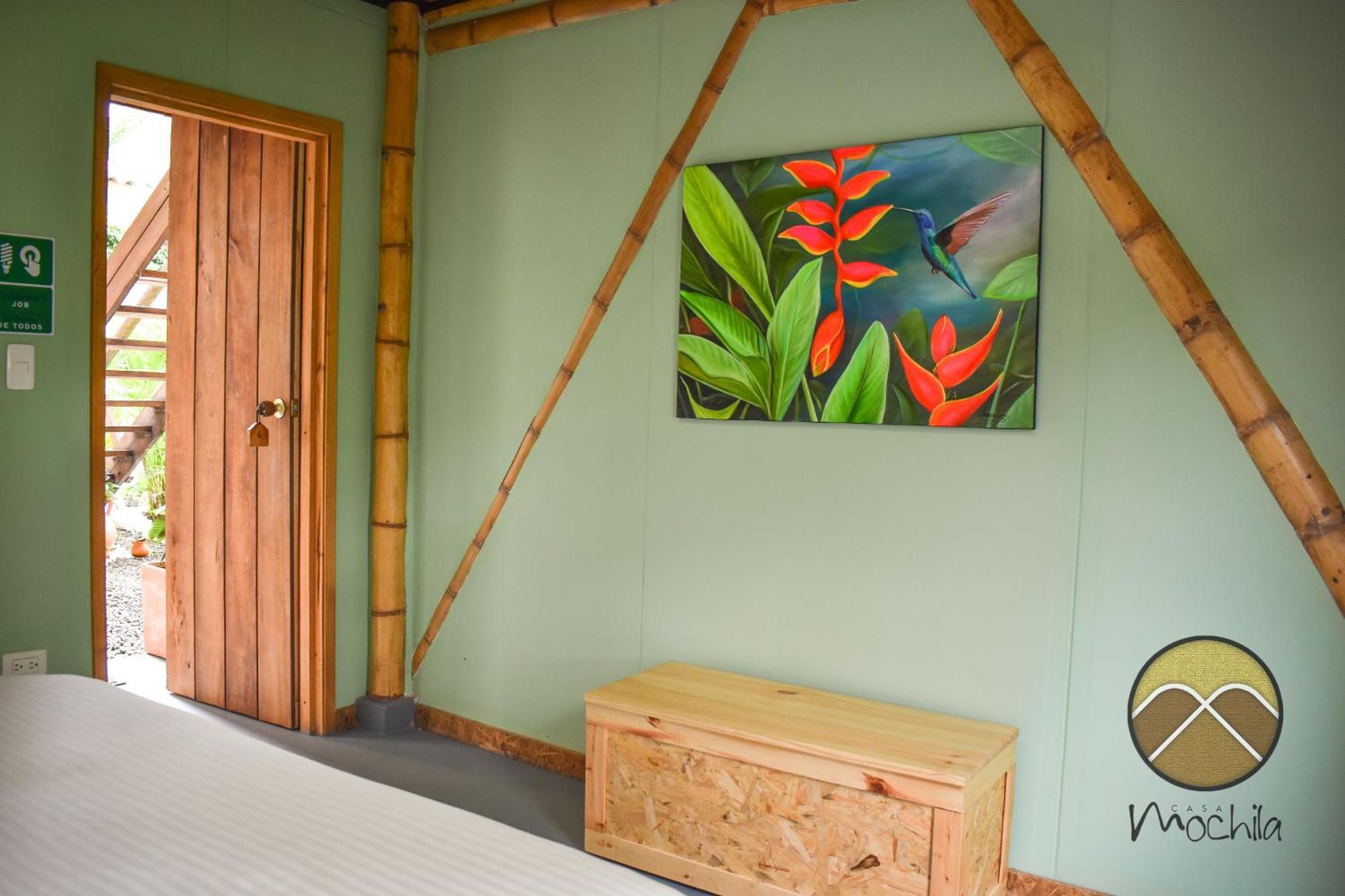 Casa Mochila Hostel Salento Ngoại thất bức ảnh