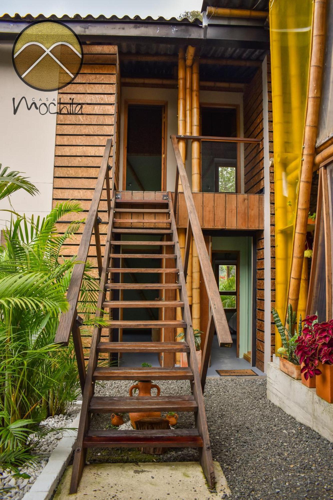 Casa Mochila Hostel Salento Ngoại thất bức ảnh